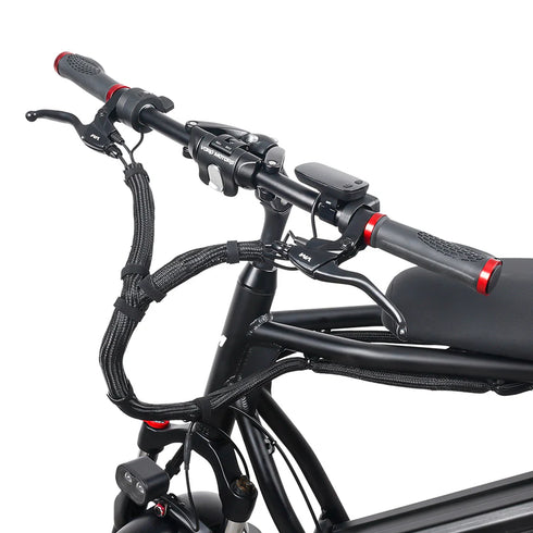 EMOVE Roadrunner V3 - World's First Electric Scooter Bike Hybrid 4